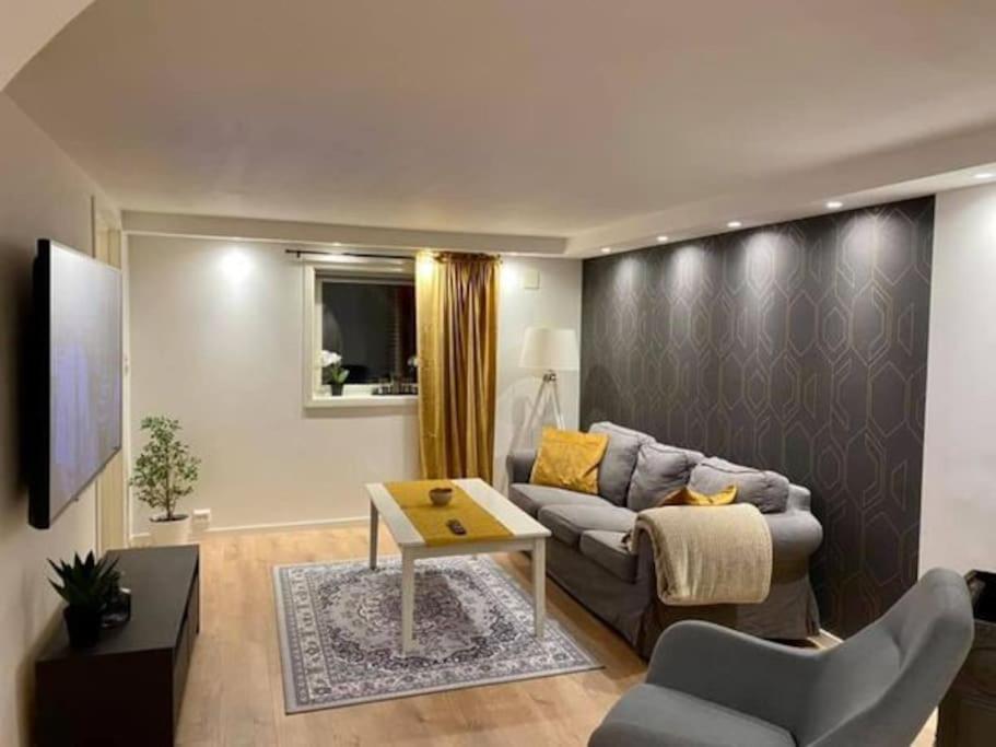 Vikran Apartments Na Koncu Swiata Exteriör bild