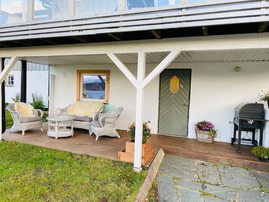 Vikran Apartments Na Koncu Swiata Exteriör bild