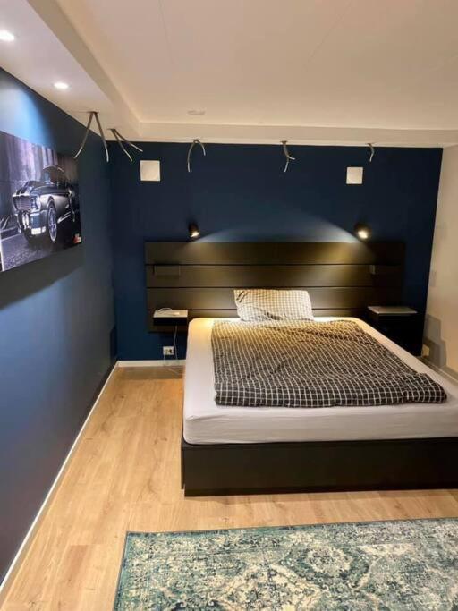 Vikran Apartments Na Koncu Swiata Exteriör bild