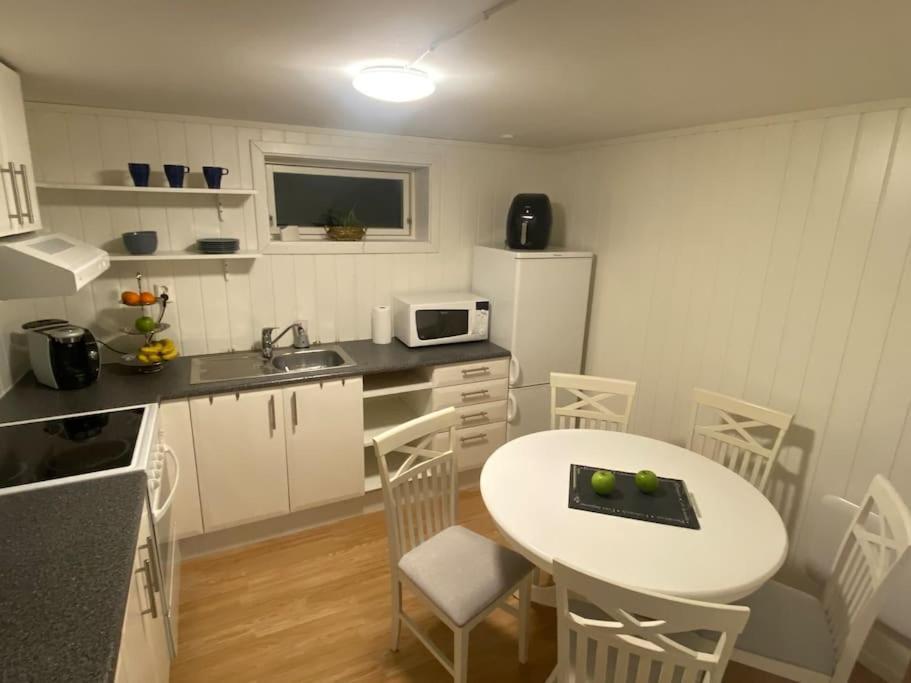 Vikran Apartments Na Koncu Swiata Exteriör bild