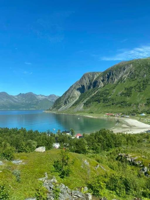 Vikran Apartments Na Koncu Swiata Exteriör bild