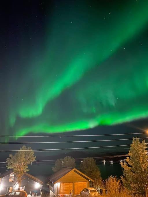 Vikran Apartments Na Koncu Swiata Exteriör bild